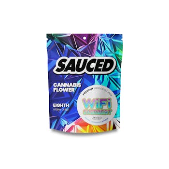 Sauced Wifi Sherbert 3.5g Prepack